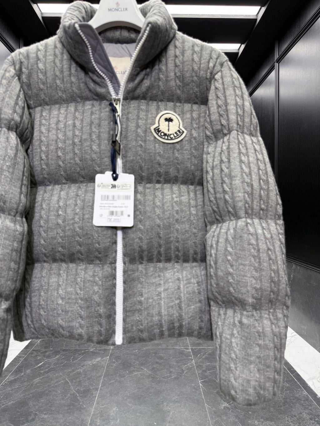 GIUBBOTTO MONCLER