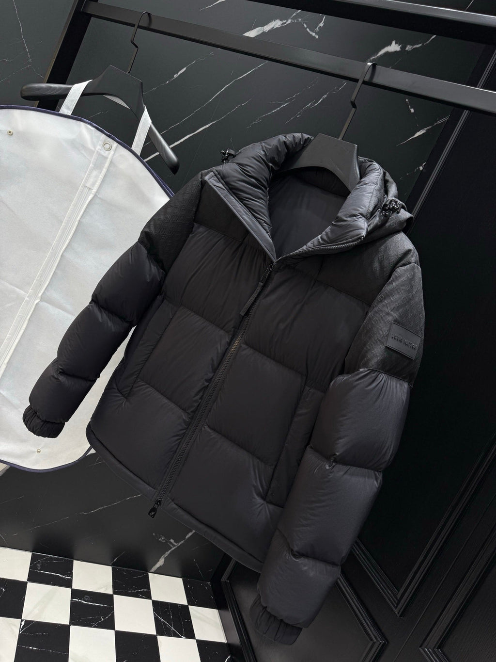 LOUIS VUITTON CAPPOTTO