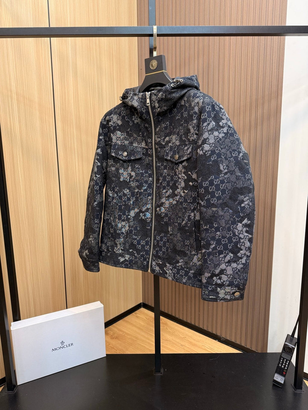 GIUBBOTTO GUCCI DENIM