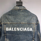 BALENCIAGA DENIM JACKET