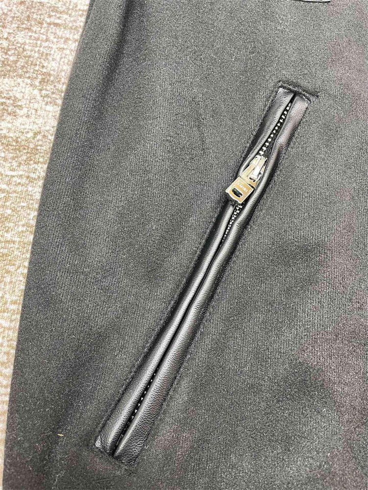 AMIRI COLLEGE JACKET