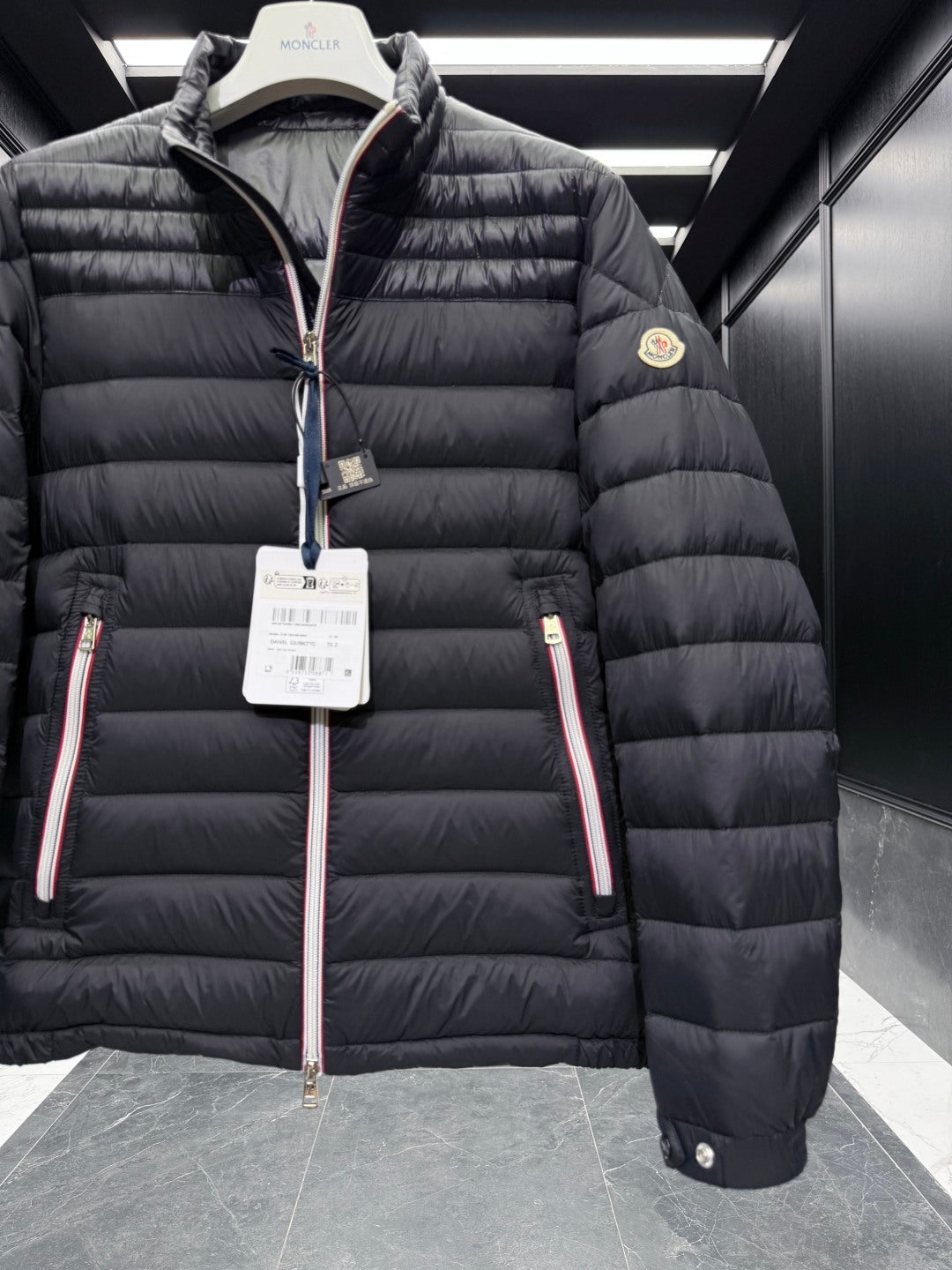 PIUMINO MONCLER