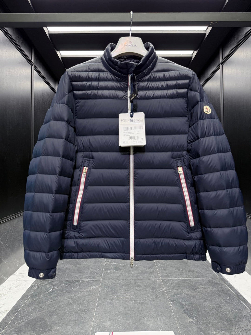 PIUMINO MONCLER