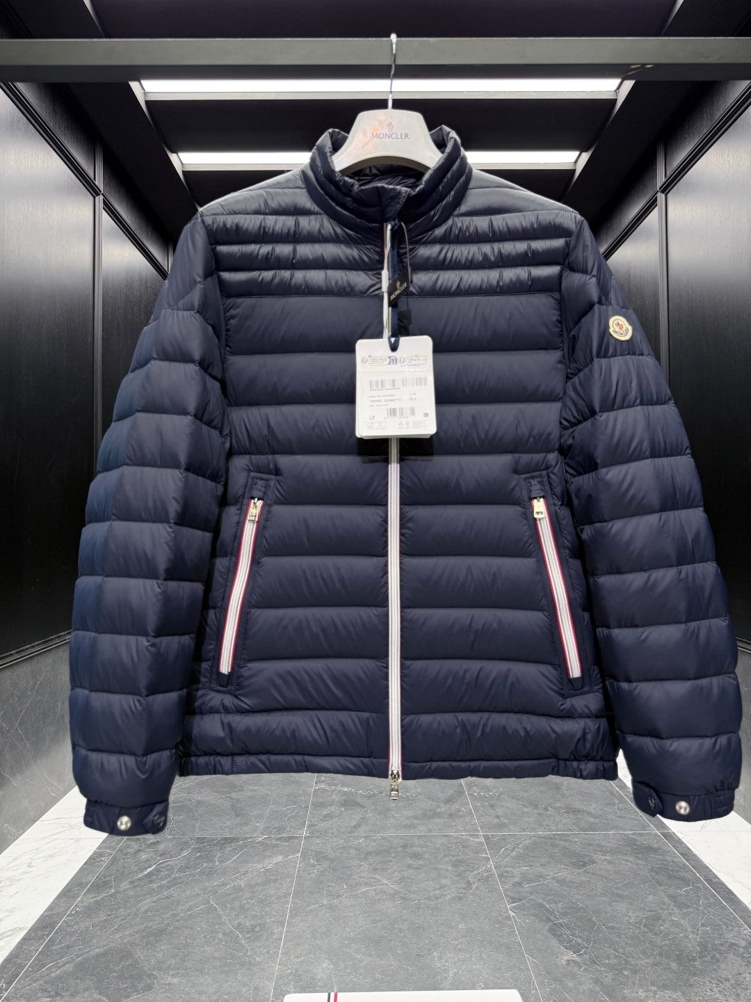 PIUMINO MONCLER