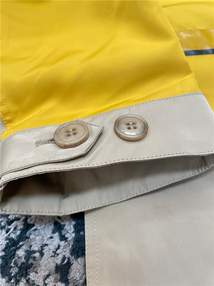 BURBERRY GIACCA ANTIVENTO