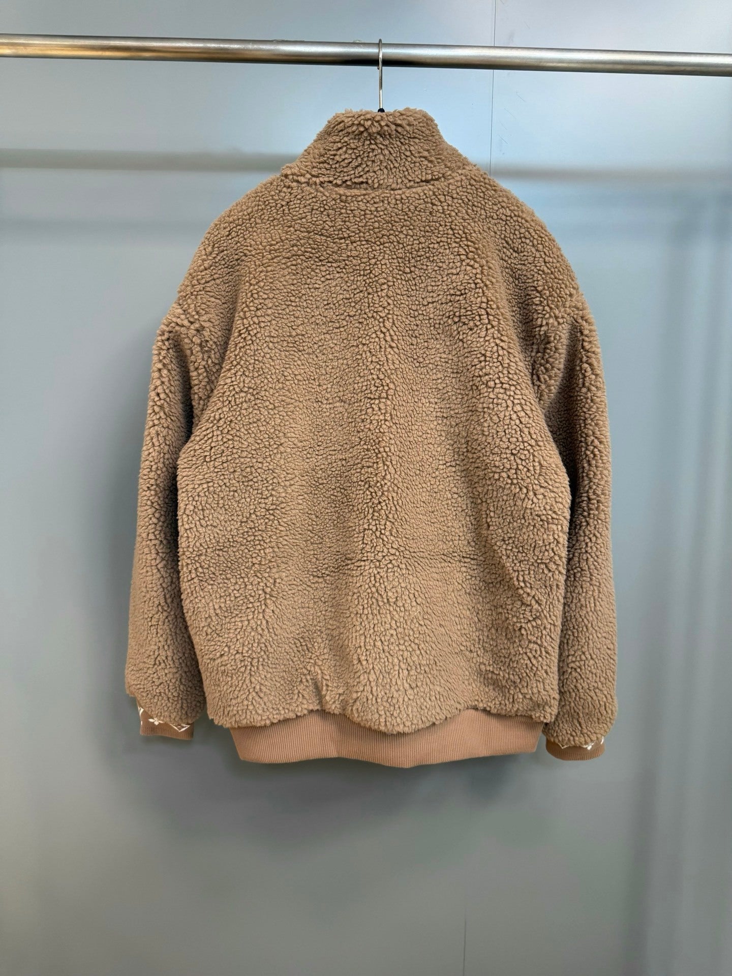 LOUIS VUITTON TEDDY JACKET