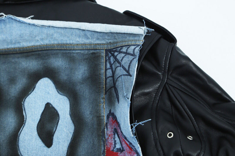 GIACCA DI PELLE BALENCIAGA