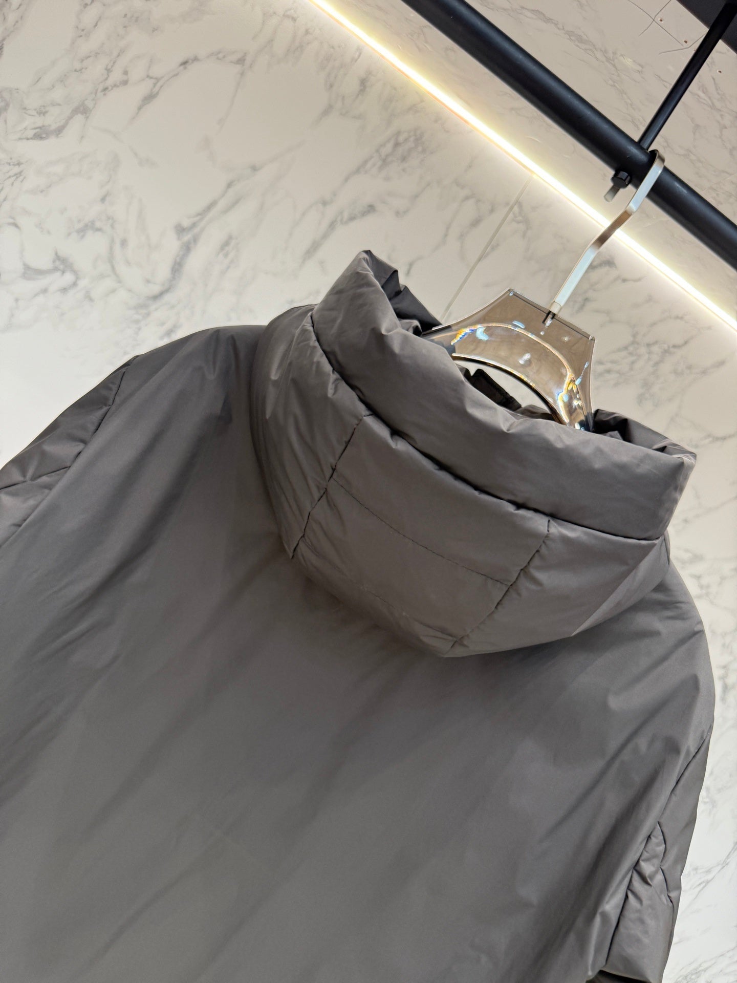 GIUBBOTTO IMPERMEABILE MONCLER