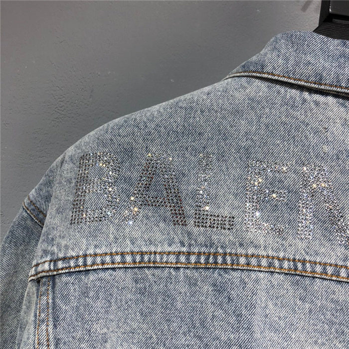 BALENCIAGA DENIM JACKET
