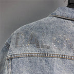 BALENCIAGA DENIM JACKET