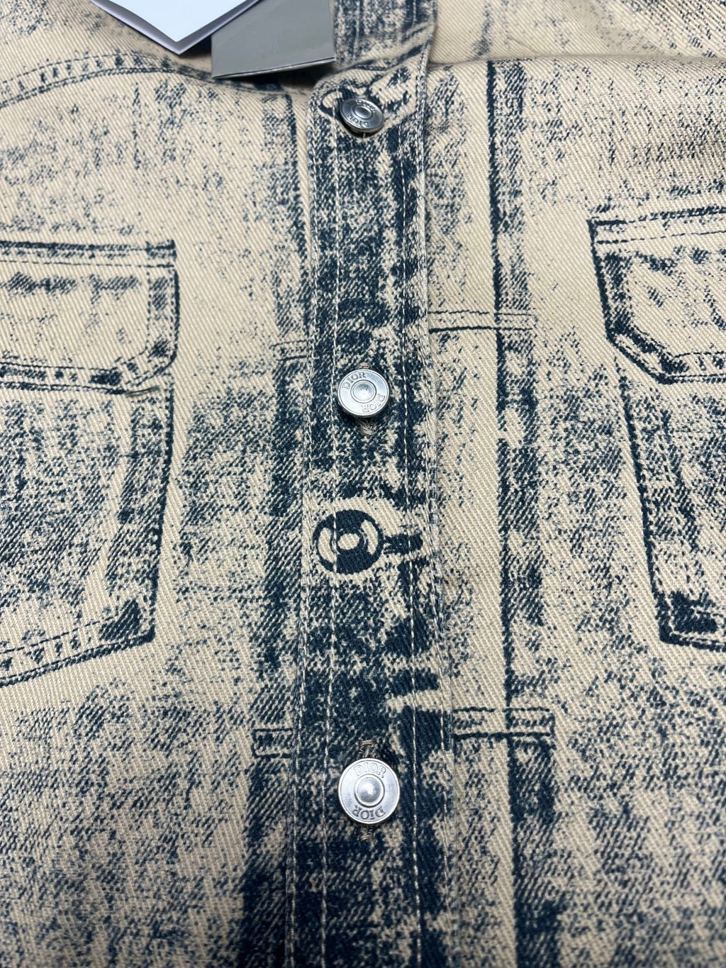 DENIM JACKET DIOR