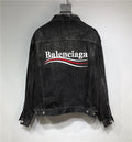 BALENCIAGA DENIM JACKET