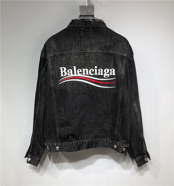 BALENCIAGA DENIM JACKET