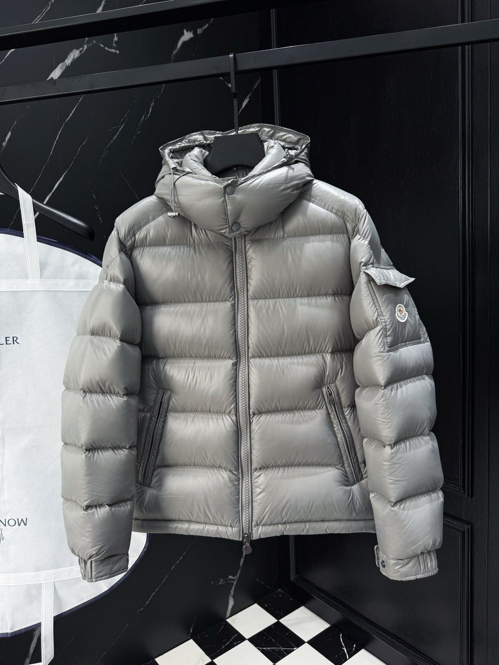 GIUBBOTTO MONCLER