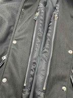 AMIRI COLLEGE JACKET