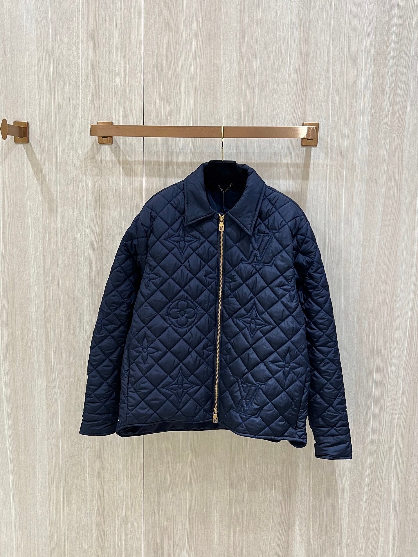LOUIS VUITTON TRENCH JACKET