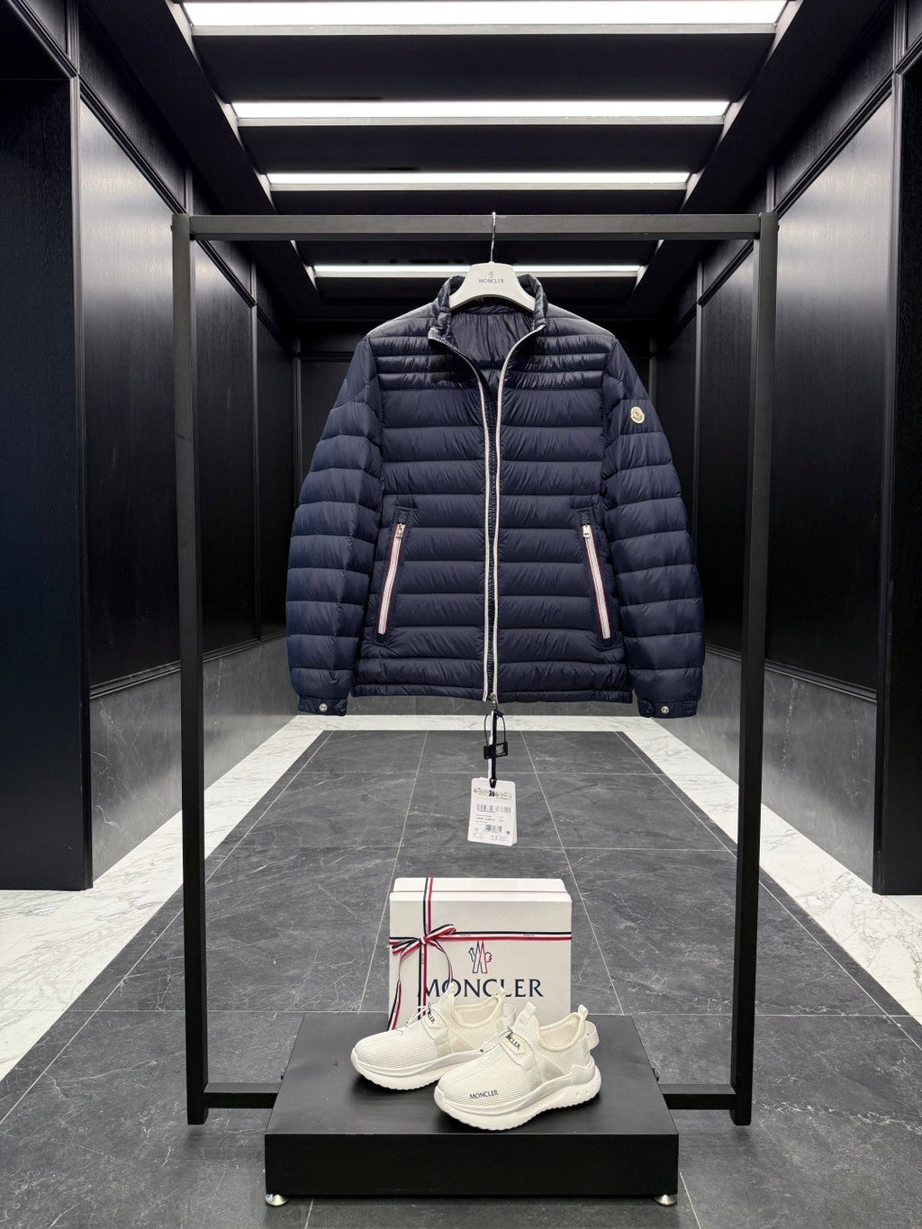 PIUMINO MONCLER