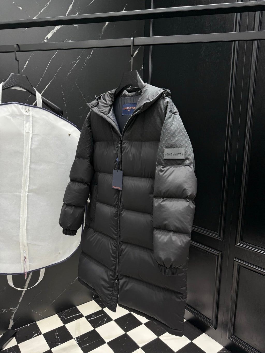 LOUIS VUITTON CAPPOTTO