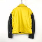 GIACCA DI PELLE BALENCIAGA