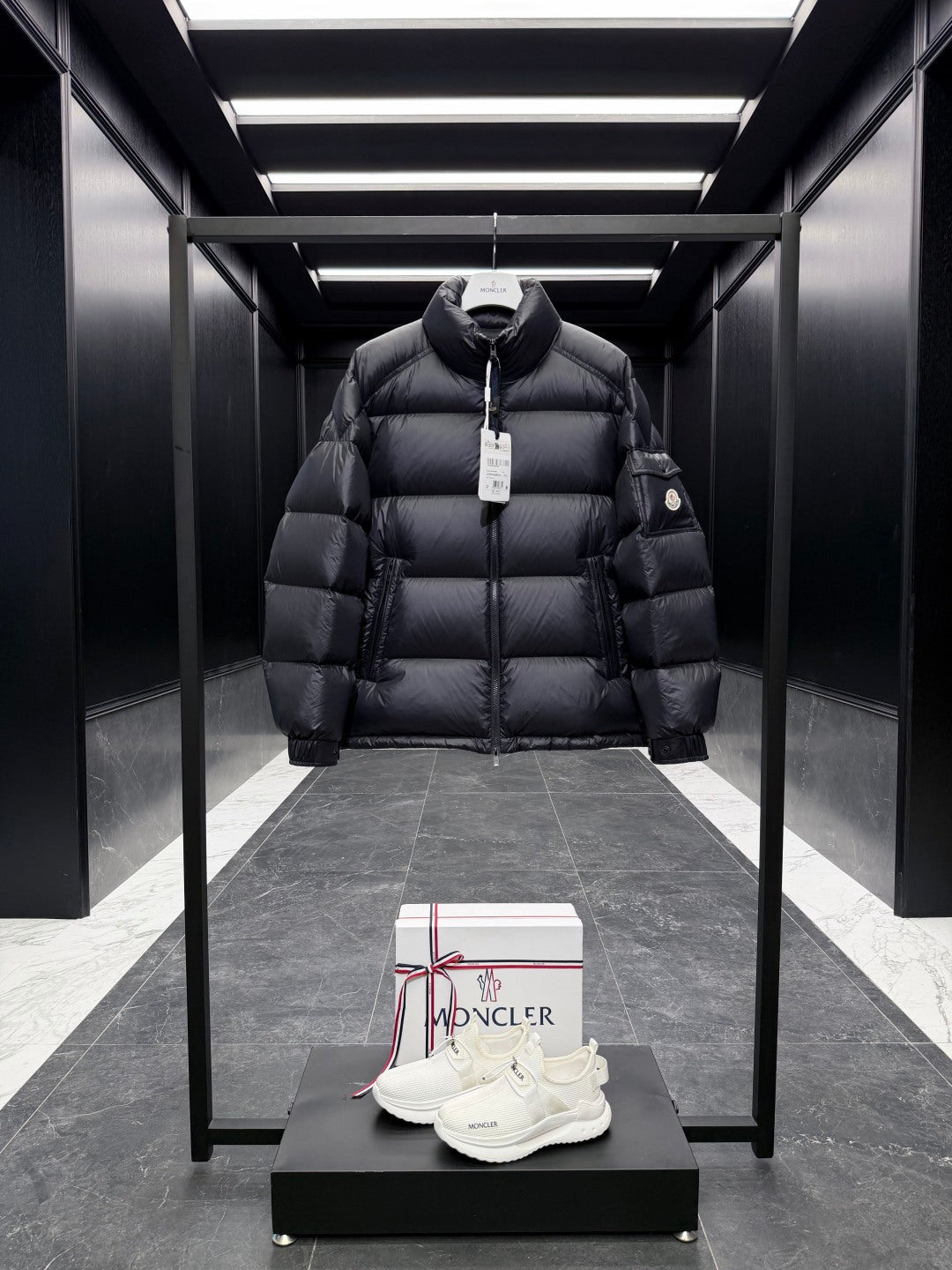 GIUBBOTTO MONCLER