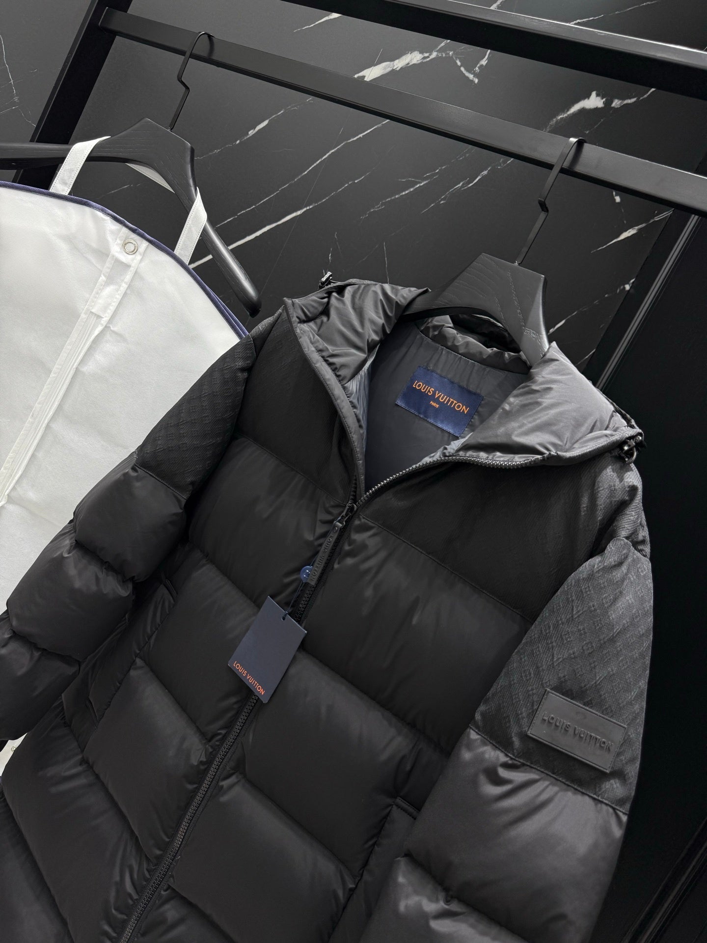 LOUIS VUITTON CAPPOTTO