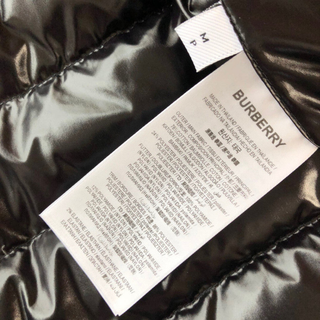 BURBERRY GIUBBOTTO REVERSIBILE