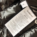 BURBERRY GIUBBOTTO REVERSIBILE