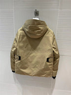 BURBERRY GIACCA ANTIVENTO