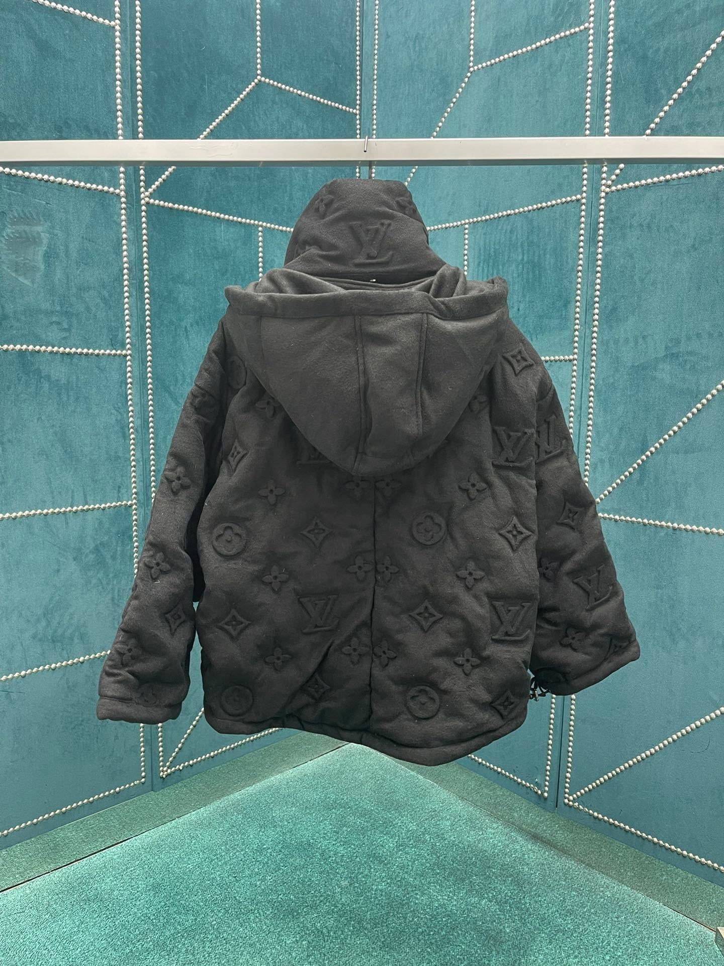 LOUIS VUITTON CAPPOTTO