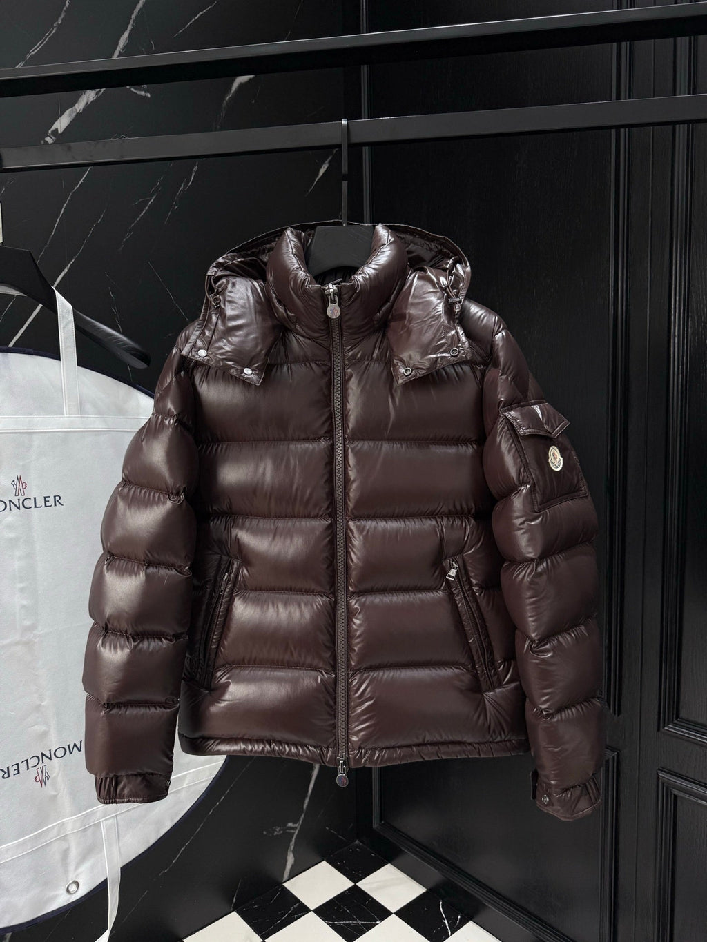 GIUBBOTTO MONCLER