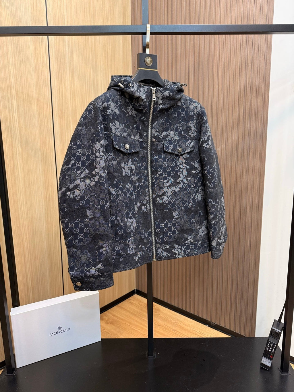 GIUBBOTTO GUCCI DENIM