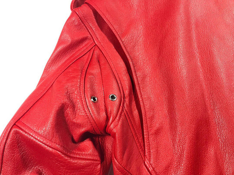 GIACCA DI PELLE BALENCIAGA