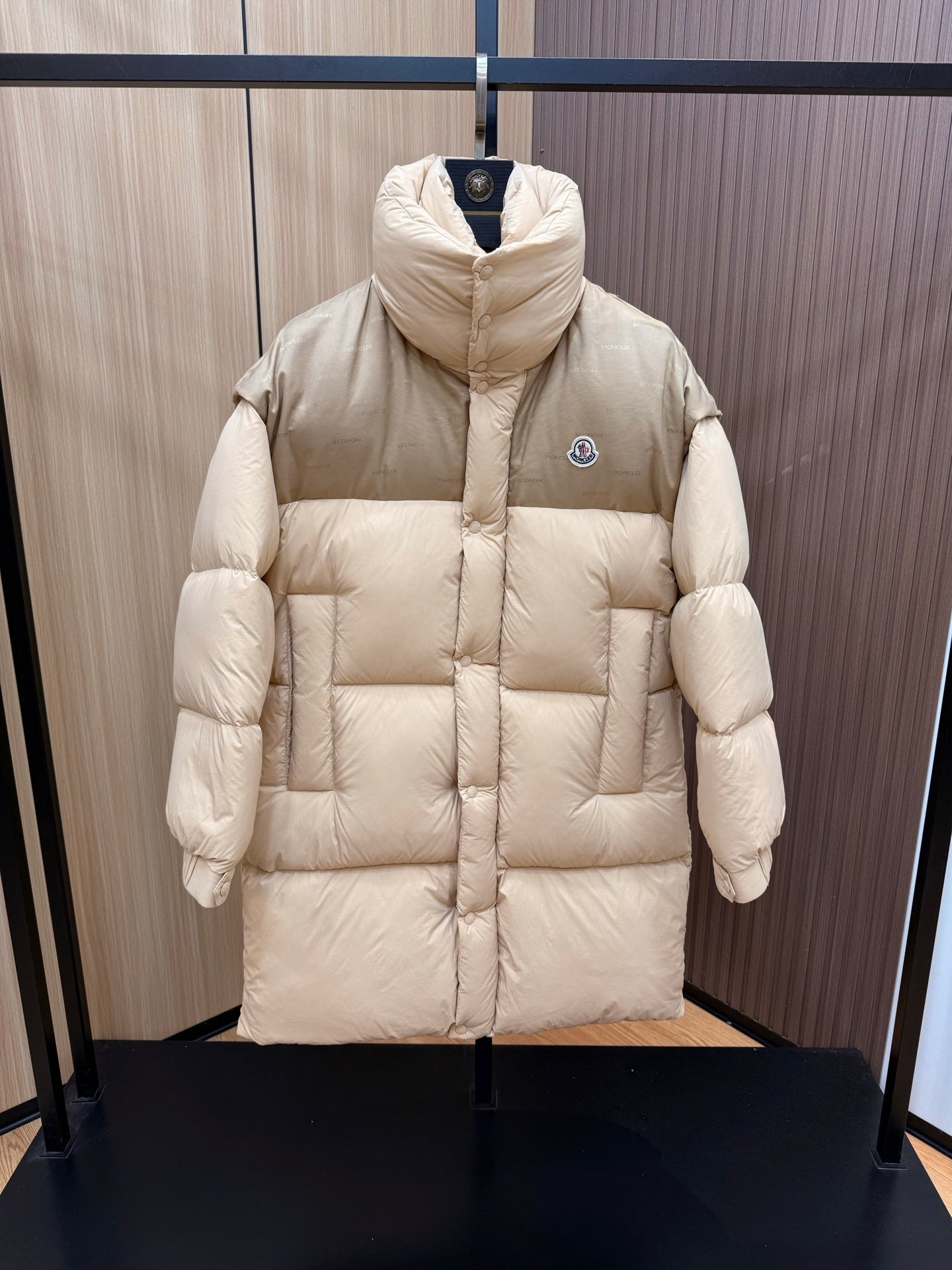 GIACCA LUNGA MONCLER