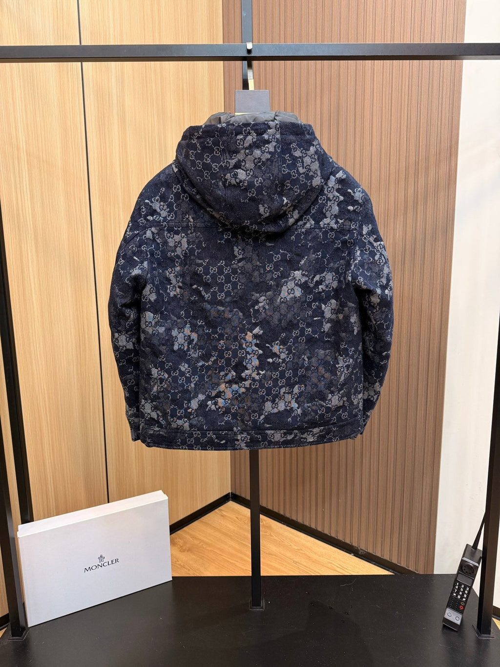 GIUBBOTTO GUCCI DENIM