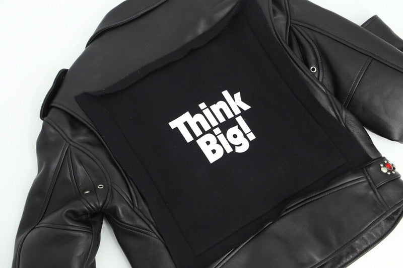 GIACCA DI PELLE BALENCIAGA