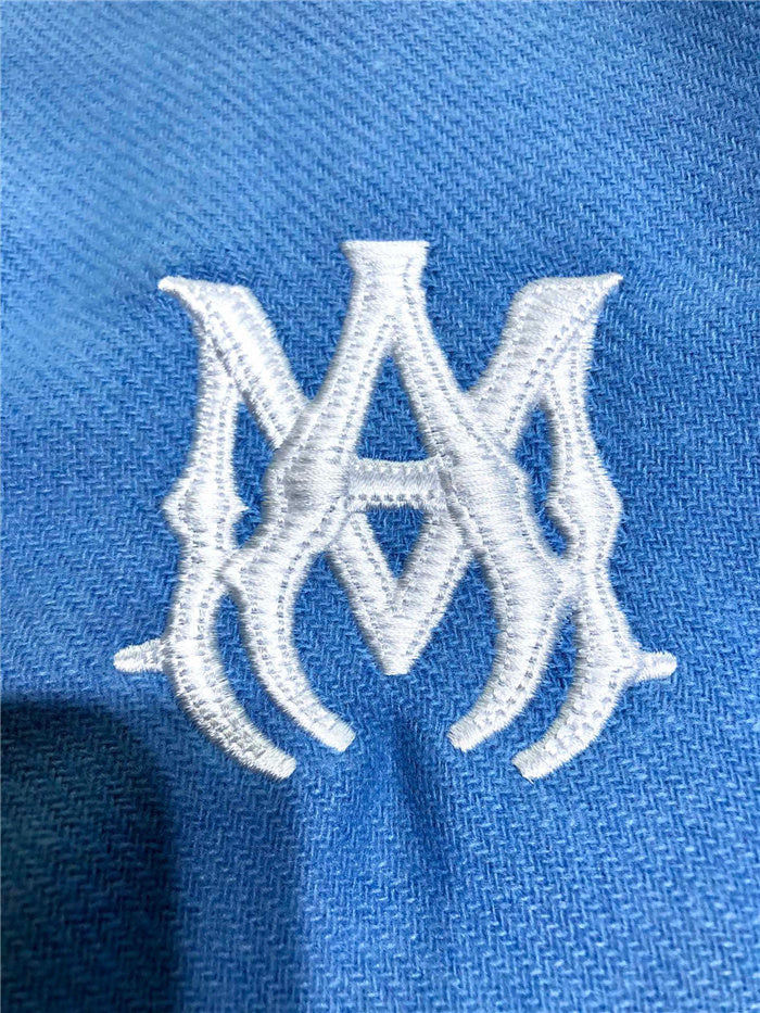 AMIRI COLLEGE JACKET
