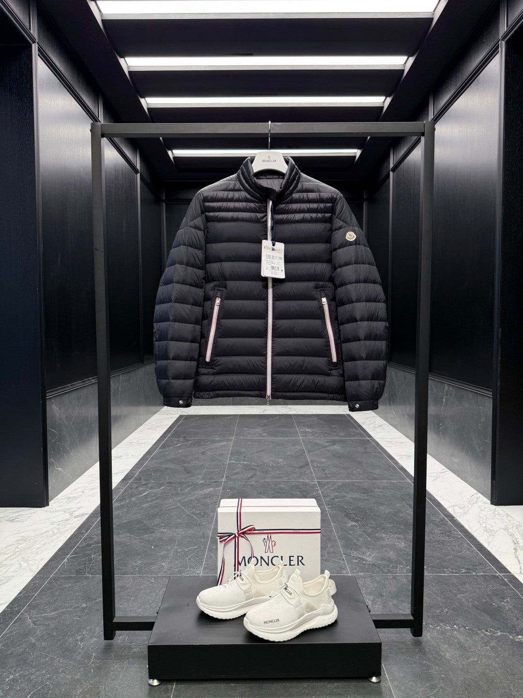 PIUMINO MONCLER