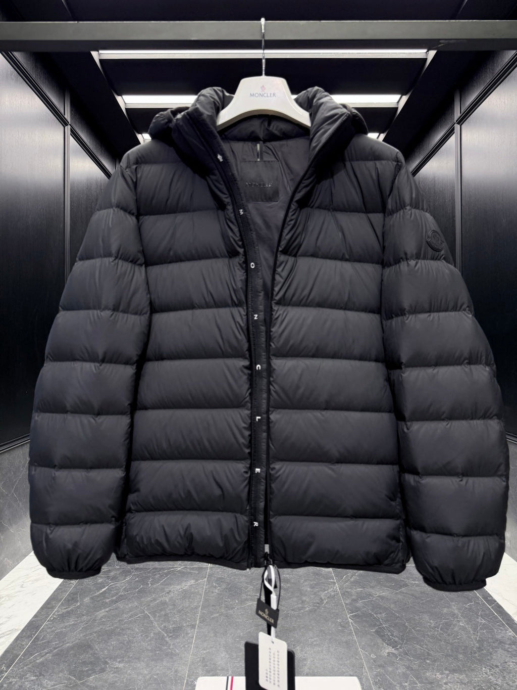 PIUMINO MONCLER