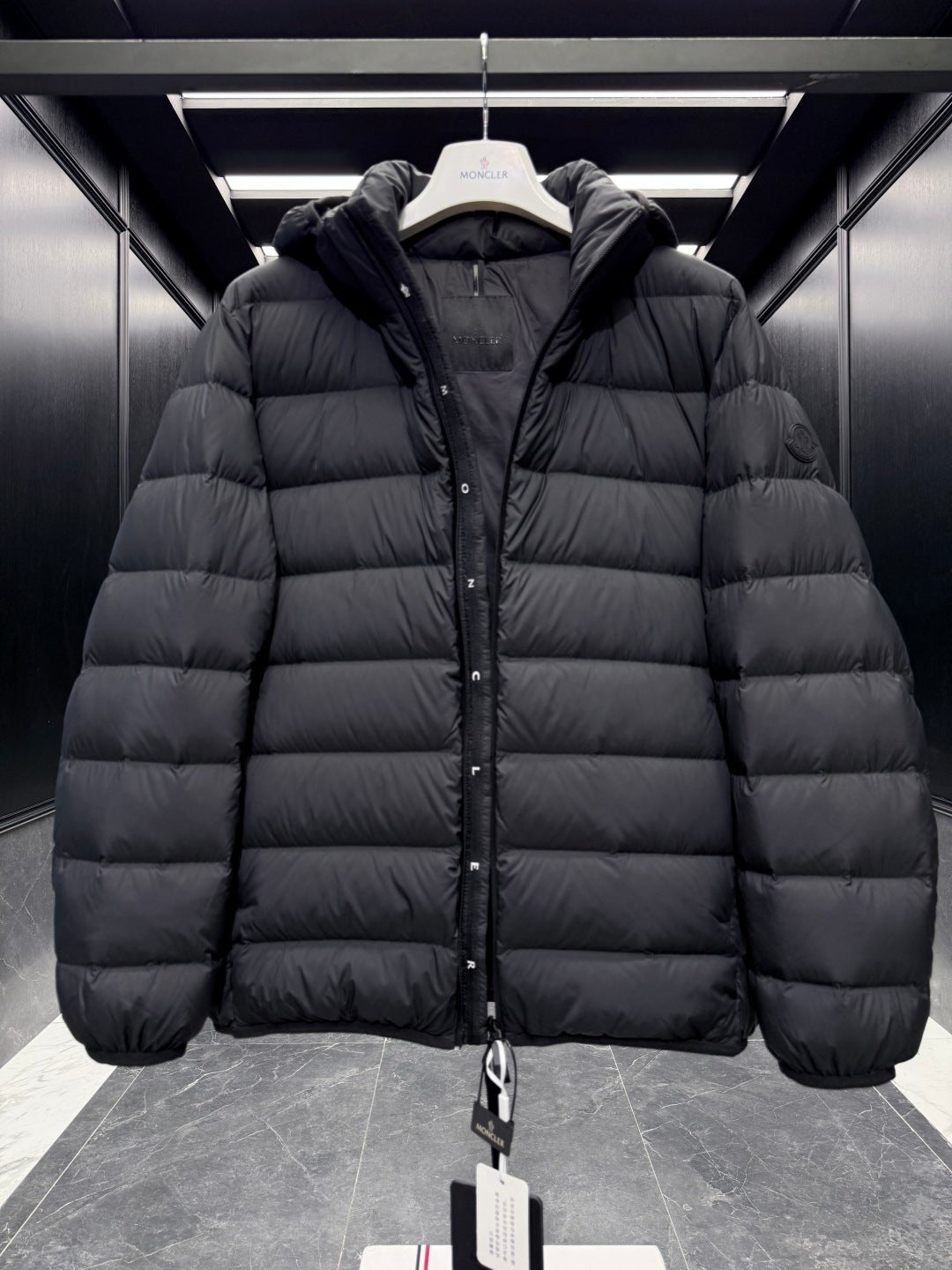 PIUMINO MONCLER