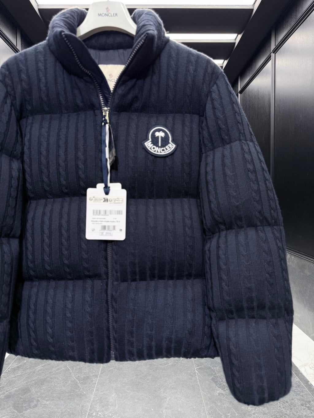GIUBBOTTO MONCLER