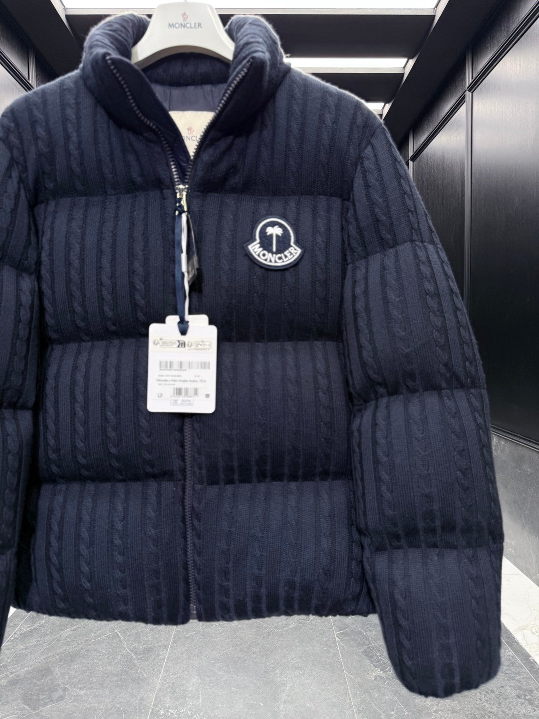 GIUBBOTTO MONCLER