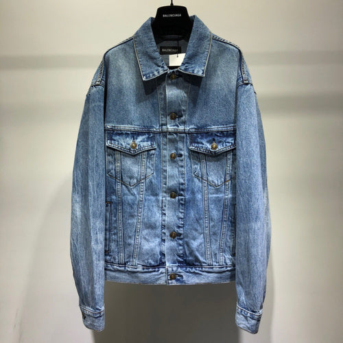 BALENCIAGA DENIM JACKET