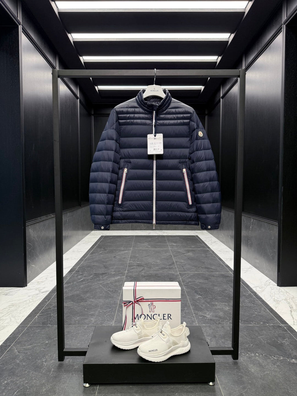 PIUMINO MONCLER
