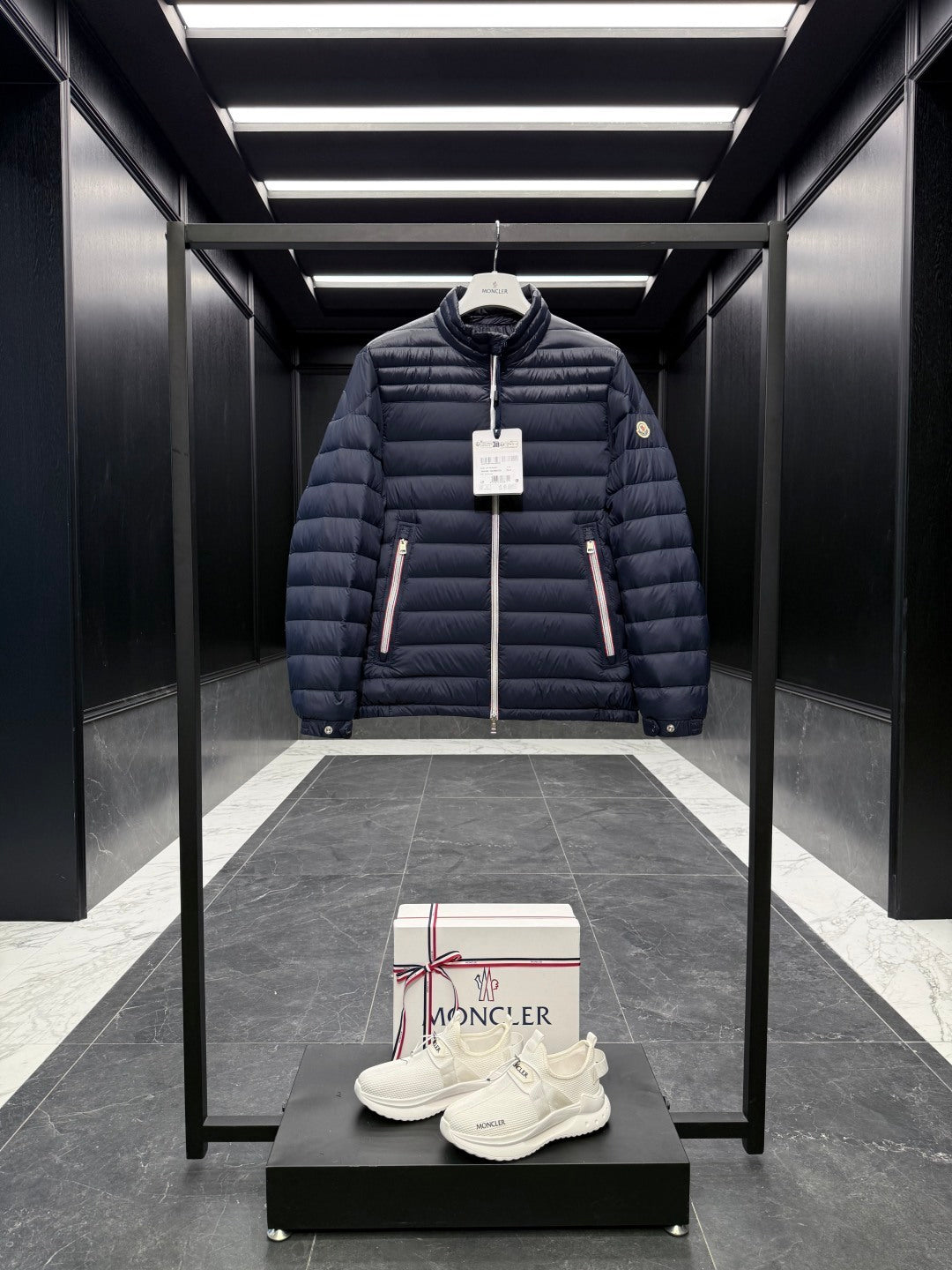 PIUMINO MONCLER