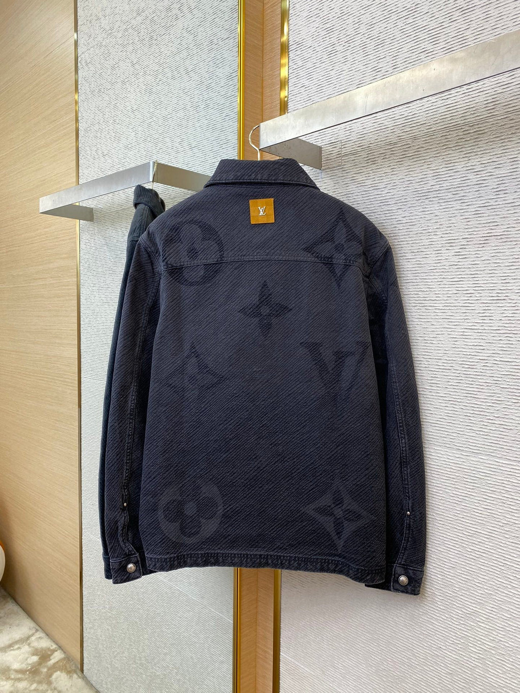 LOUIS VUITTON DENIM JACKET