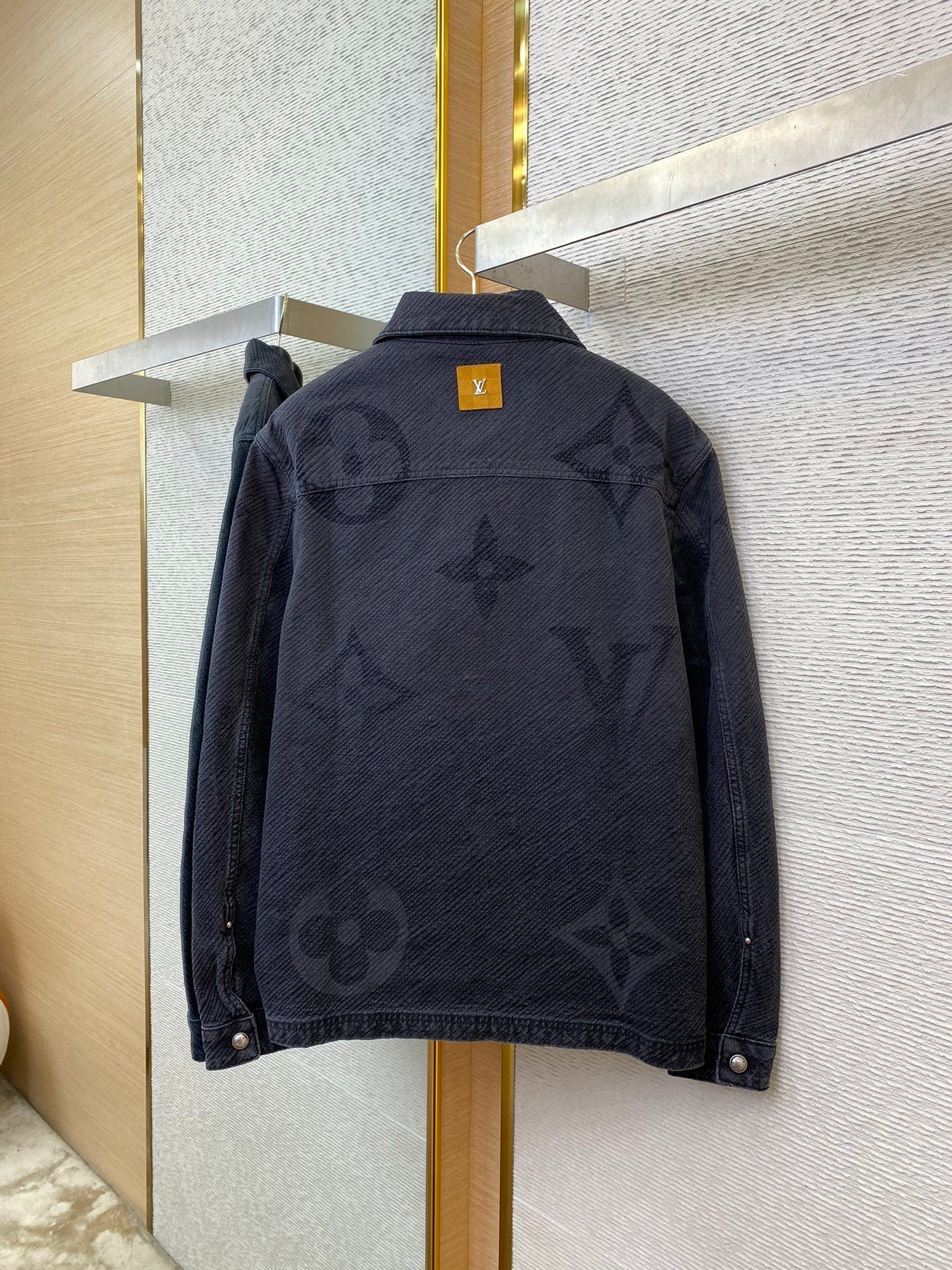 LOUIS VUITTON DENIM JACKET