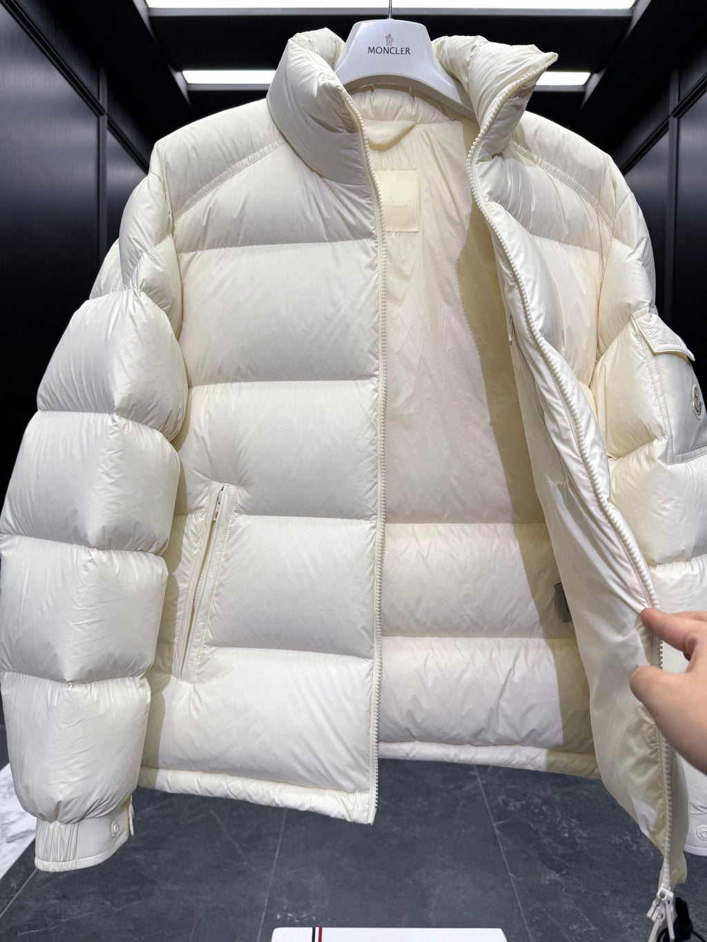 GIUBBOTTO MONCLER