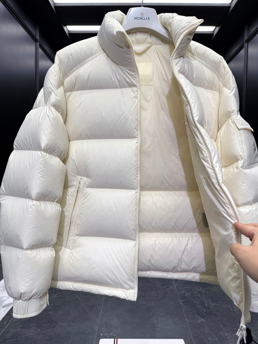 GIUBBOTTO MONCLER