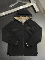 BURBERRY GIUBBOTTO REVERSIBILE