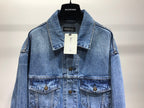 BALENCIAGA DENIM JACKET